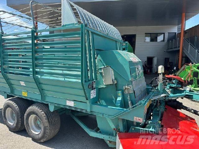 Jeulin T280ST 割草劑