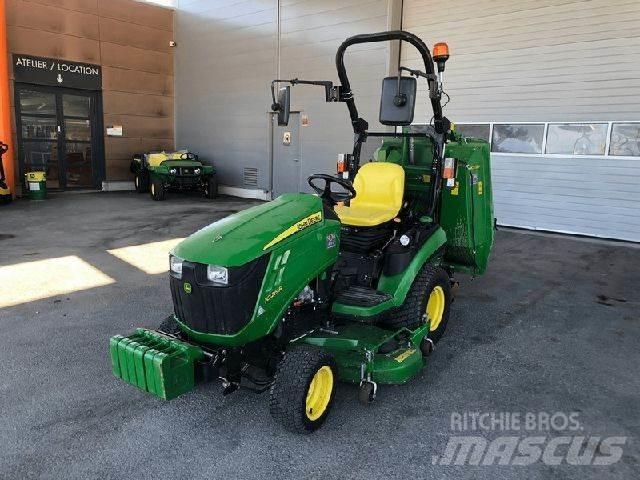 John Deere 1026R 其他地面照料機械