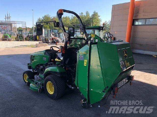 John Deere 1026R 其他地面照料機械