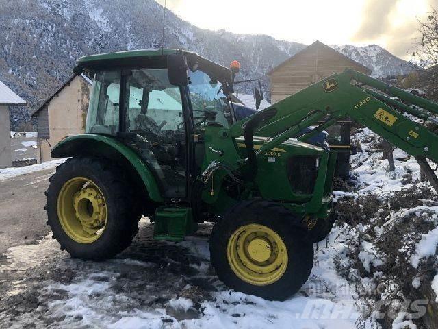 John Deere 5050E 曳引機