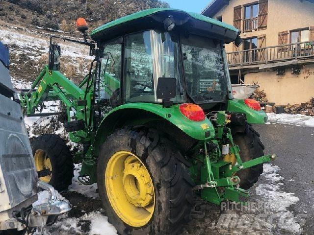 John Deere 5050E 曳引機
