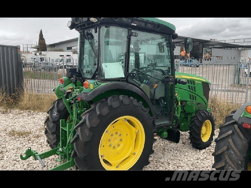 John Deere 5090GV 曳引機