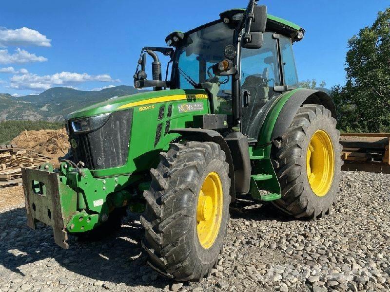 John Deere 5090R 曳引機
