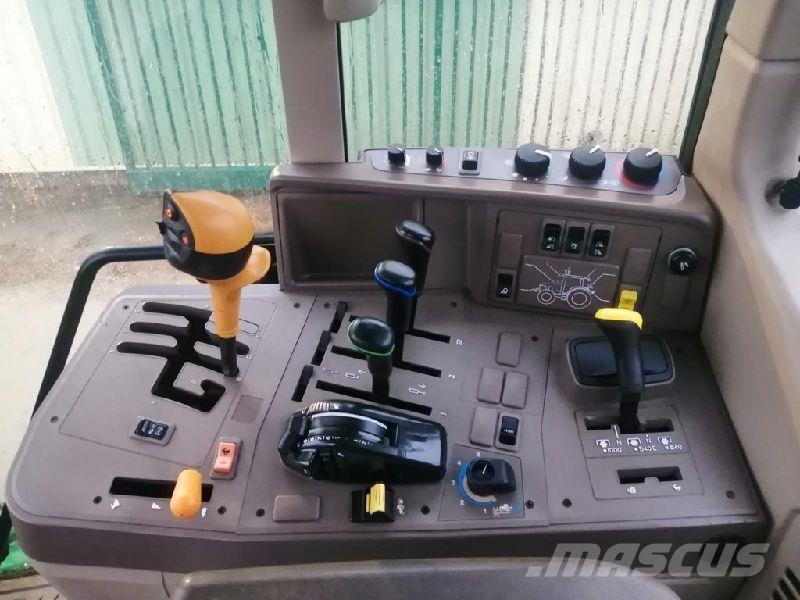 John Deere 6150M 曳引機