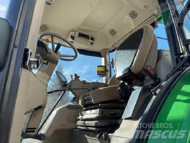 John Deere 6155R 曳引機