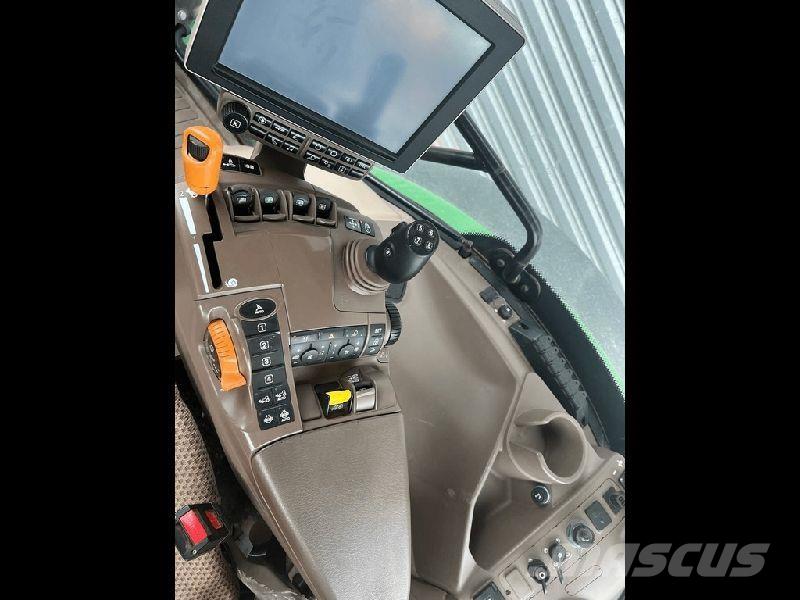 John Deere 6195R 曳引機