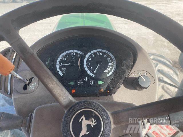 John Deere 6230R 曳引機