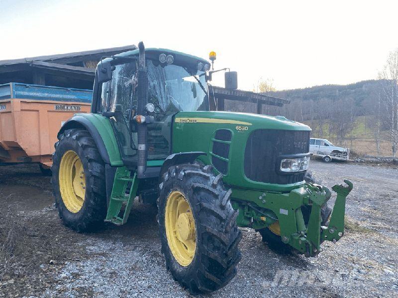 John Deere 6530 P 曳引機
