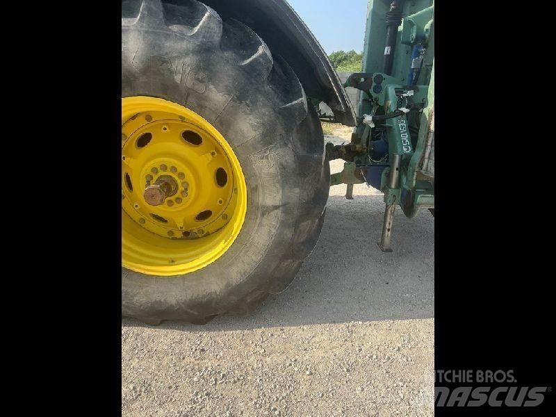John Deere 7250R 曳引機
