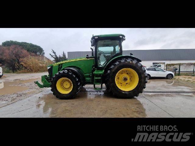 John Deere 8310R 曳引機