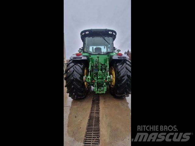 John Deere 8310R 曳引機