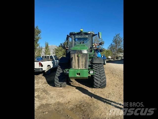 John Deere 8RX410 曳引機