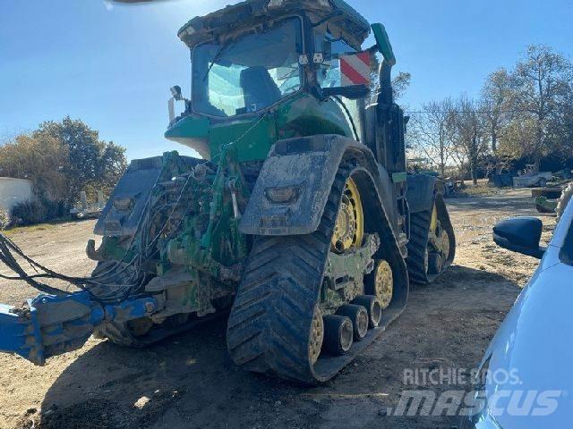 John Deere 8RX410 曳引機