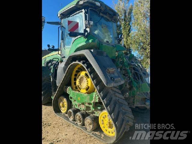 John Deere 8RX410 曳引機