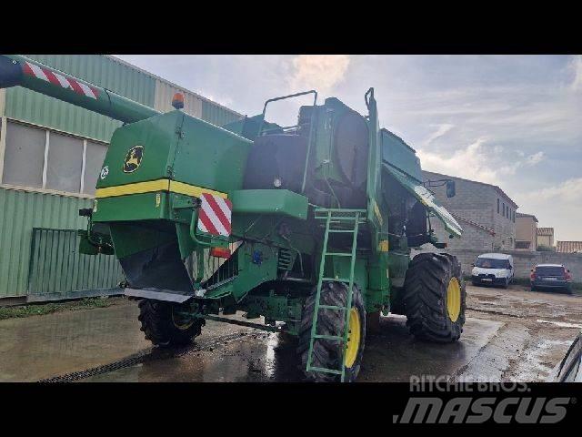 John Deere C670 聯合收穫機配件