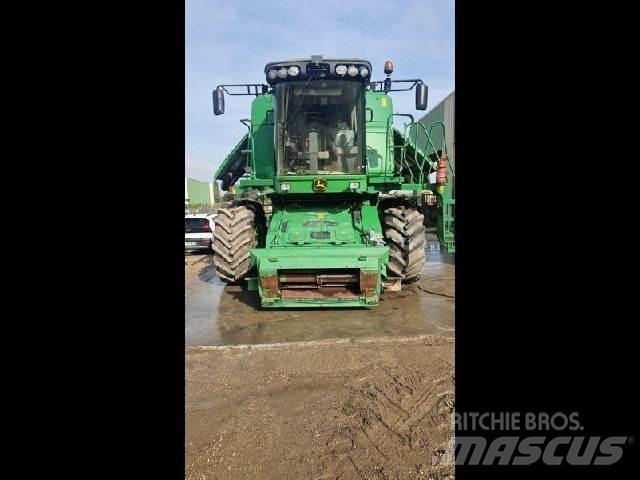 John Deere C670 聯合收穫機配件