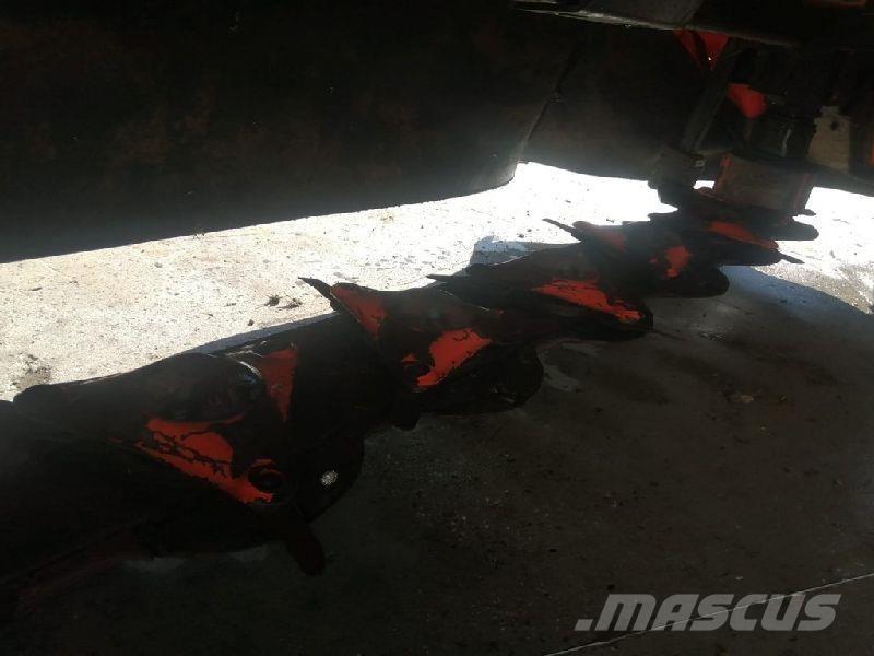 Kubota DM3032 割草劑