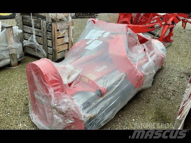 Kuhn BPM 280 田間拖曳