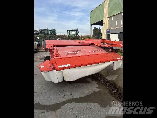 Kuhn FC 303 RGL 割草調節裝置