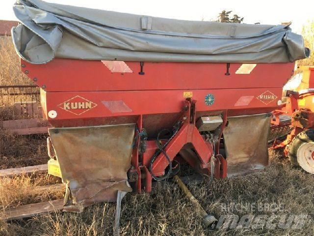 Kuhn GLB 1400 礦物撒布機