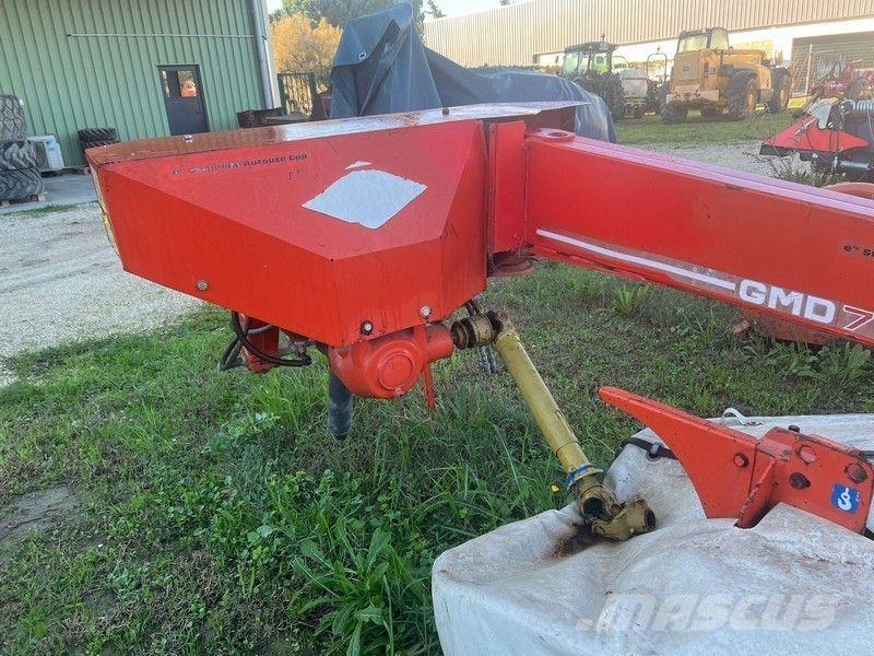 Kuhn GMD 702 割草劑