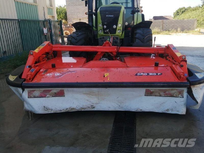 Kuhn GMD310FF 割草劑