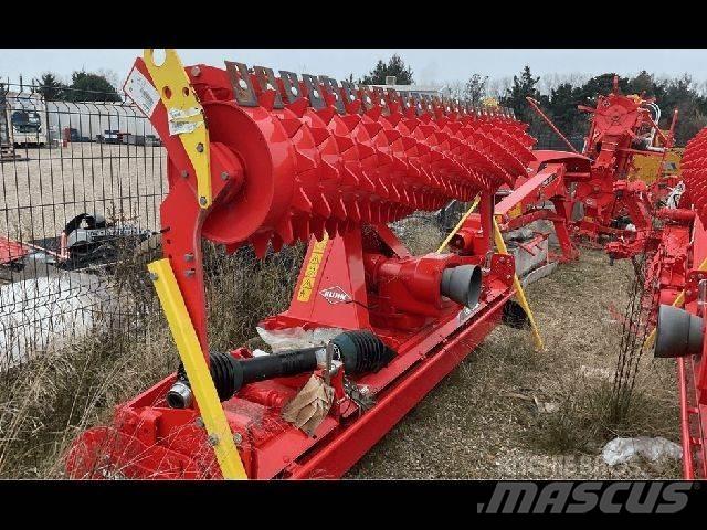 Kuhn HR 3004 耙車