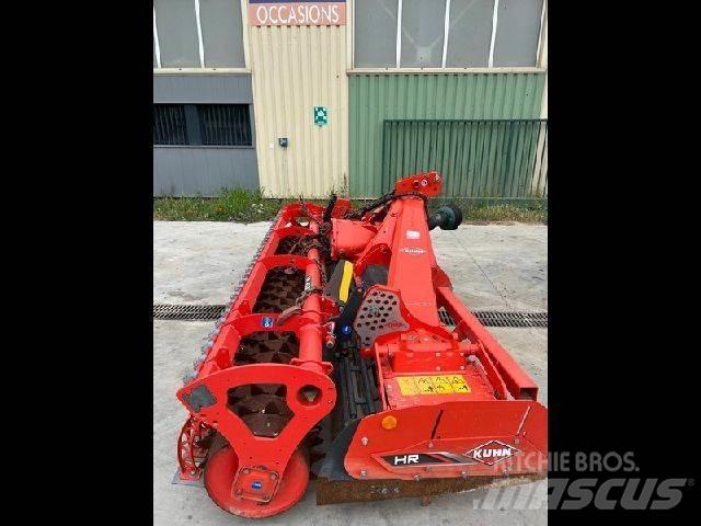 Kuhn HR 4030 耙車