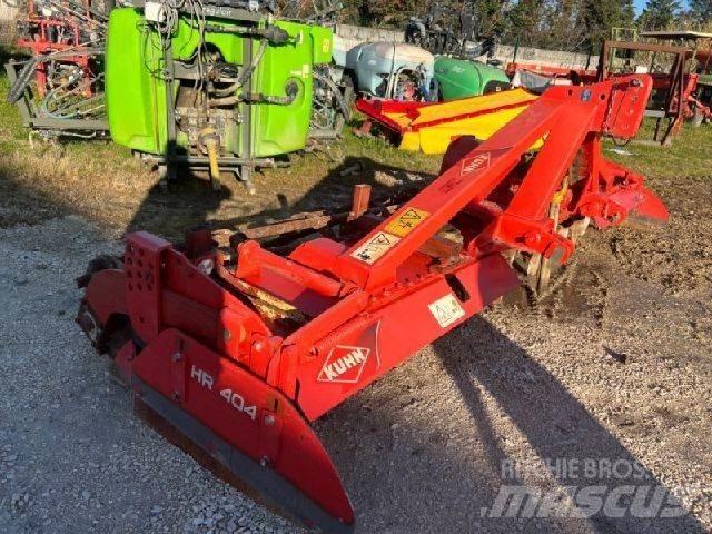 Kuhn HR404 耙車