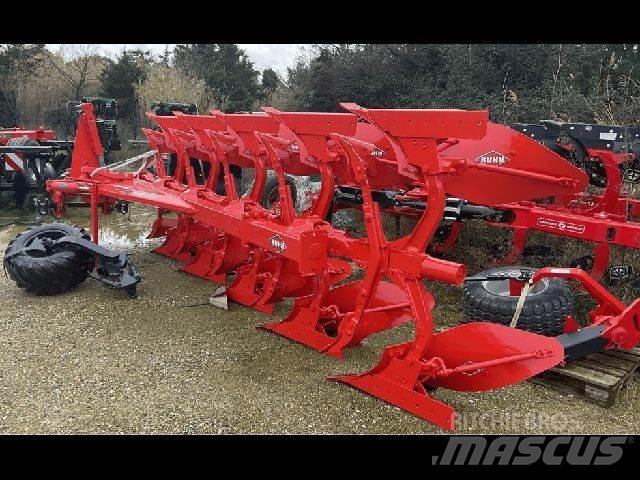 Kuhn VM153 傳統犁