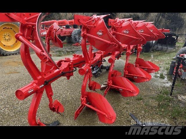 Kuhn VM153 傳統犁