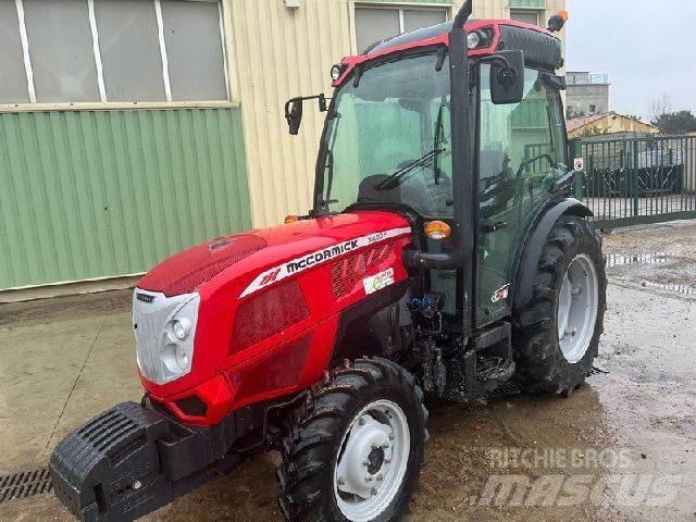 McCormick X4.50F 曳引機