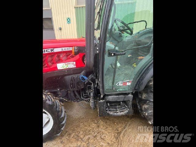 McCormick X4.50F 曳引機