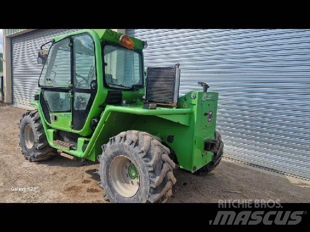 Merlo P38.10 其他