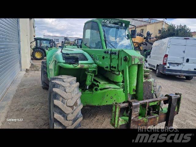 Merlo P38.10 其他