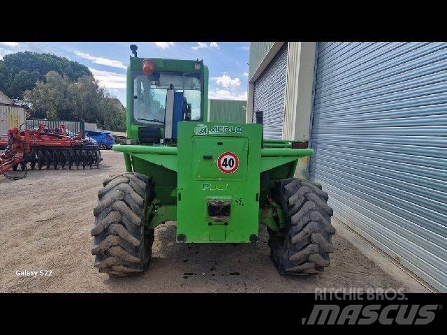 Merlo P38.10 其他