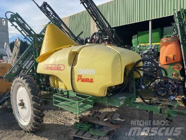  Monicamist PUMA 牽引式噴霧機