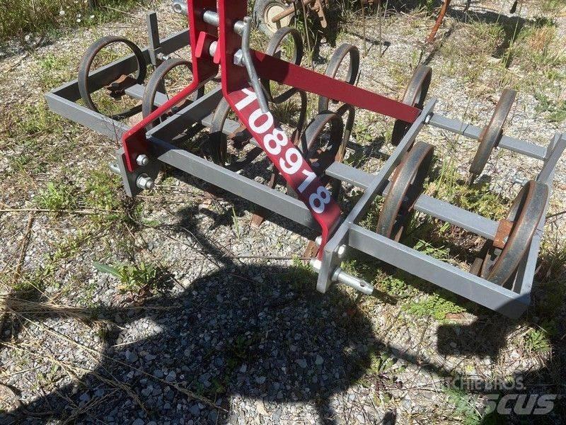 Morgnieux VSR 11 行栽作物中耕機