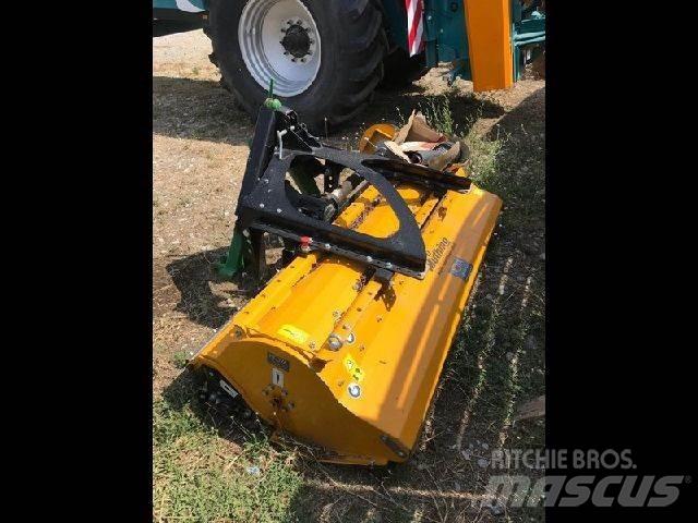 Muthing E-180 其他耕耘機和配件