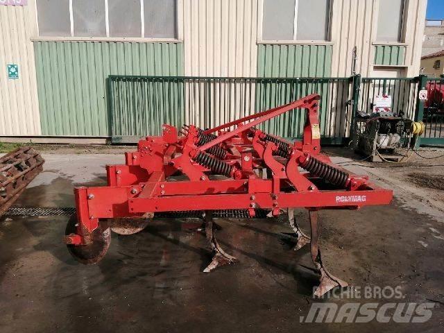 Rau POLYMAG 行栽作物中耕機