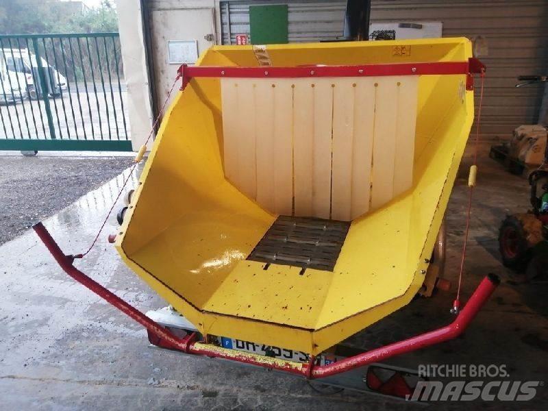 Saelen TIGER 25ER 其他耕耘機和配件