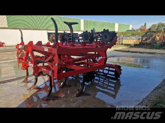 STP RKW 5500 中耕管理機