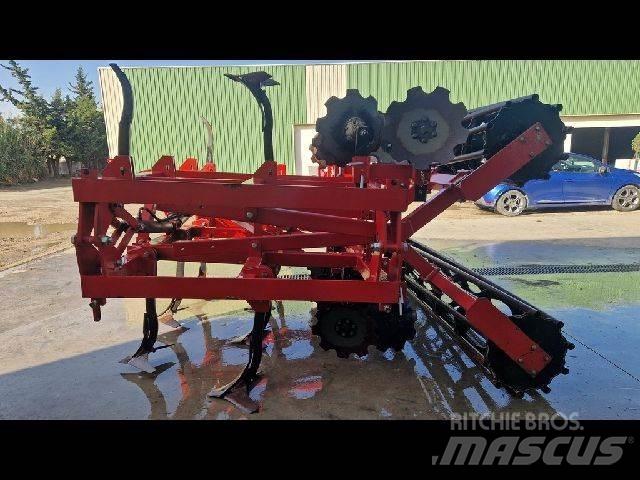 STP RKW 5500 中耕管理機