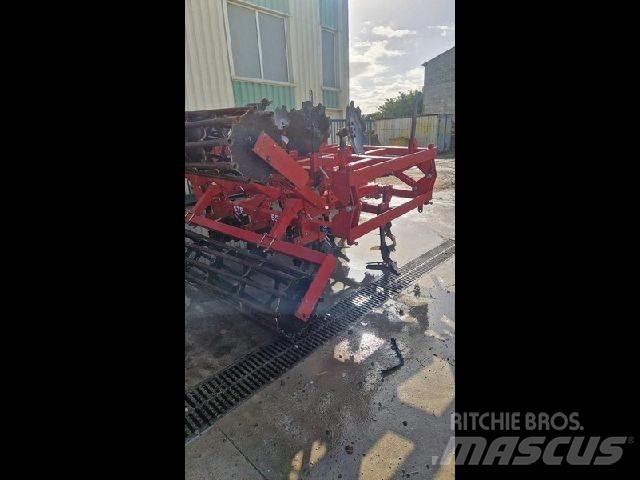 STP RKW 5500 中耕管理機