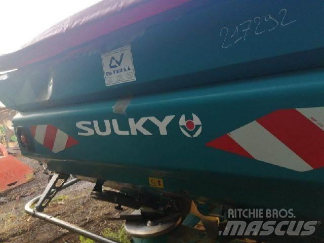 Sulky X40 礦物撒布機