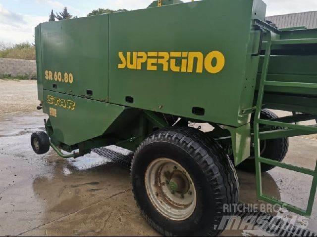 Supertino SR6080 方形打捆機