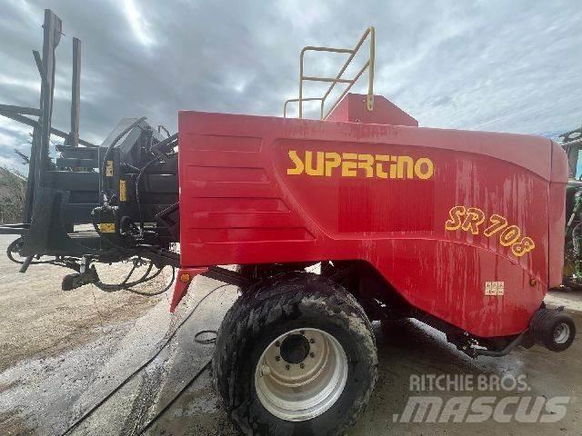 Supertino SR708 方形打捆機