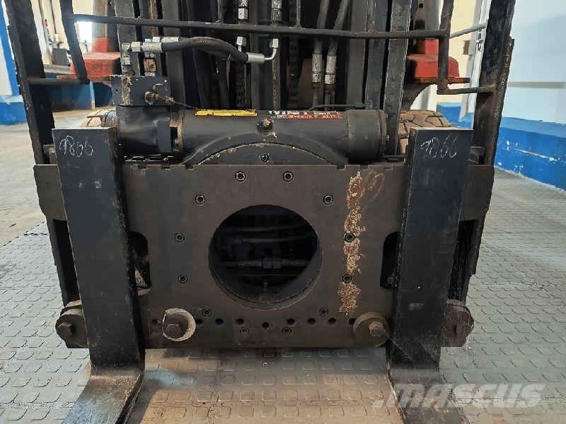 Toyota 7FGF18 其他物料運輸工具