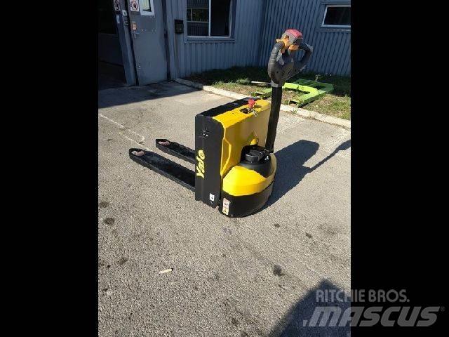 Yale MP16UX 其他物料運輸工具
