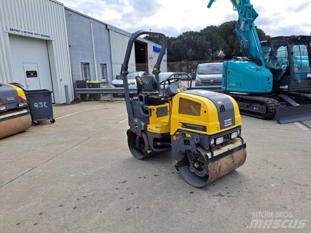Atlas Copco CC900 其他